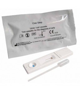 One Step Τεστ Εγκυμοσύνης Cassette 20 Τεμ.