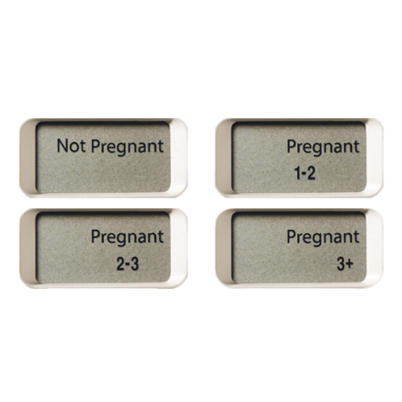 Clearblue Digital Ψηφιακό Τεστ Εγκυμοσύνης με Δείκτη Σύλληψης 2 Τεμ.
