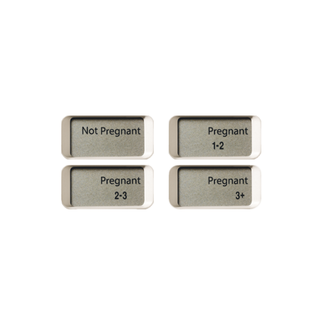 Clearblue Digital Ψηφιακό Τεστ Εγκυμοσύνης με Smart Countdown 1 Τεμ.