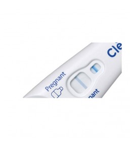 Clearblue Early Τεστ Εγκυμοσύνης Πρόωρης Ανίχνευσης 1 Τεμ.