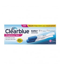 Clearblue Early Detection...