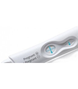 Clearblue Fast & Easy Τεστ Εγκυμοσύνης 1 Τεμ