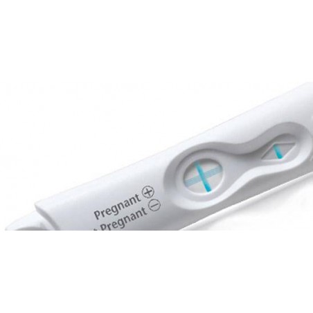 Clearblue Fast & Easy Τεστ Εγκυμοσύνης 1 Τεμ