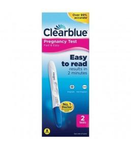 Clearblue Plus Τεστ Εγκυμοσύνης 01 Τεμ.