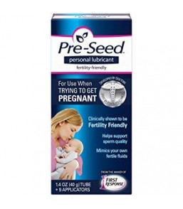 Pre-Seed Fertility...