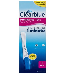 Clearblue Rapid Τεστ...