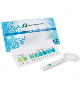 Safecare Vaginal pH Tests...
