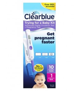 Clearblue Trying for a Baby...