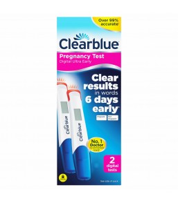Clearblue Digital Ultra...